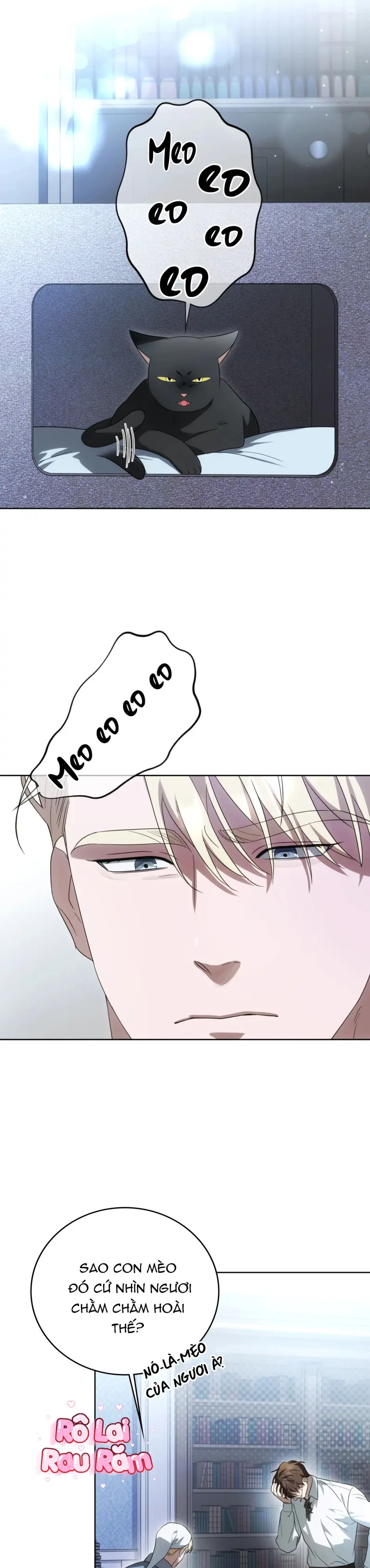 KẺ VIẾT THAY THƯ TÌNH Chapter 26 Trang 18