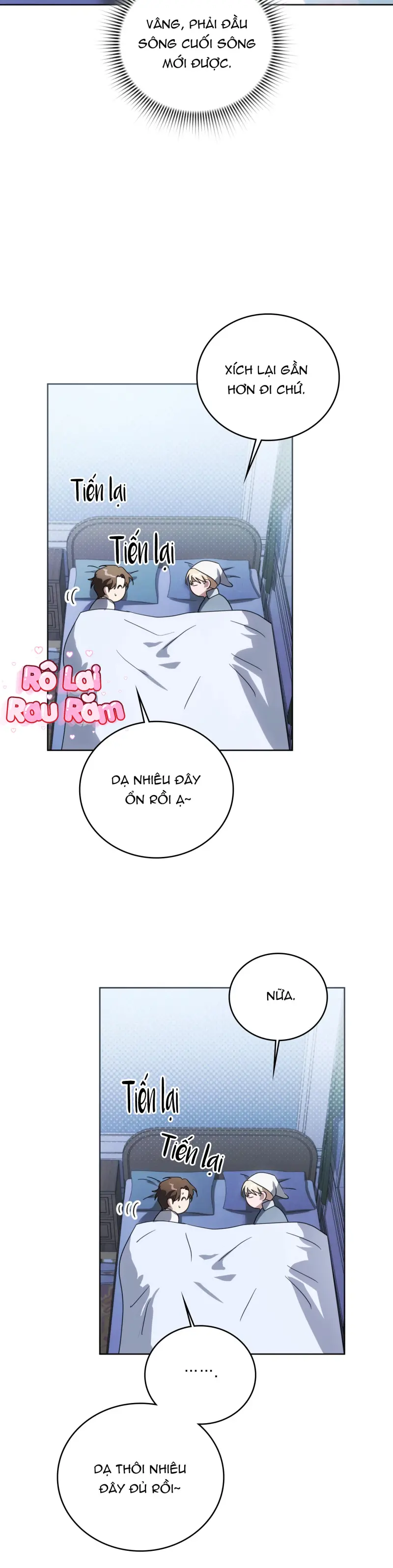 KẺ VIẾT THAY THƯ TÌNH Chapter 26 Trang 22