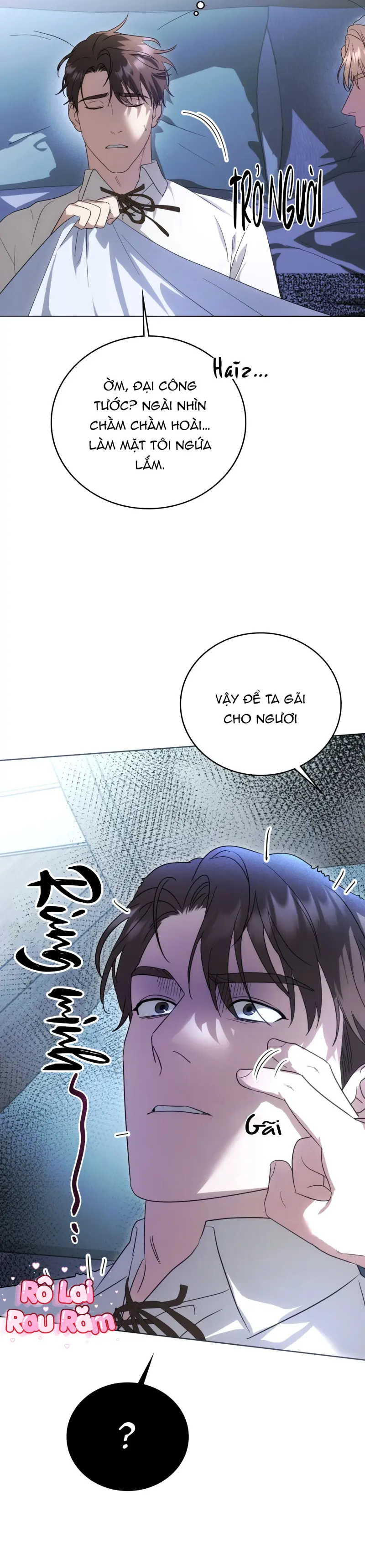 KẺ VIẾT THAY THƯ TÌNH Chapter 26 Trang 25