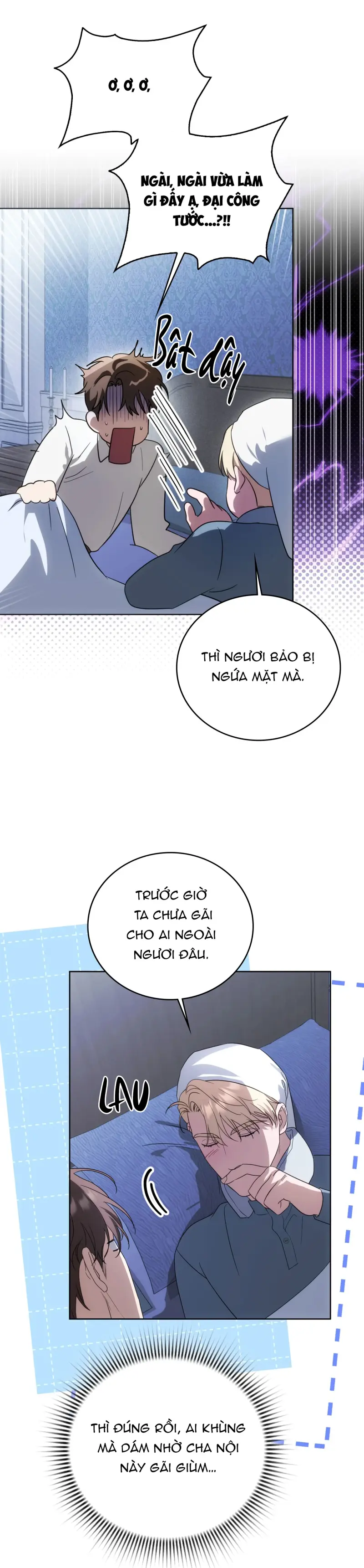 KẺ VIẾT THAY THƯ TÌNH Chapter 26 Trang 26