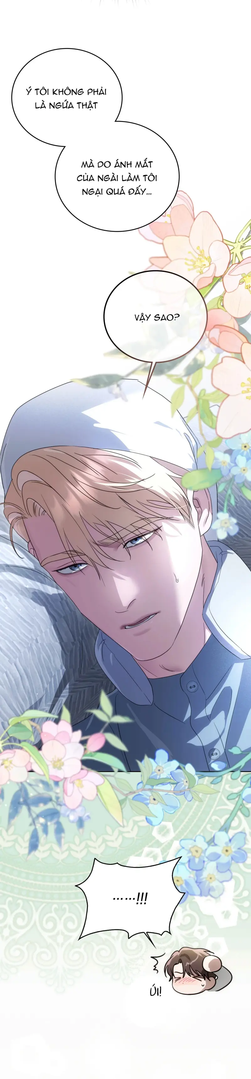 KẺ VIẾT THAY THƯ TÌNH Chapter 26 Trang 27