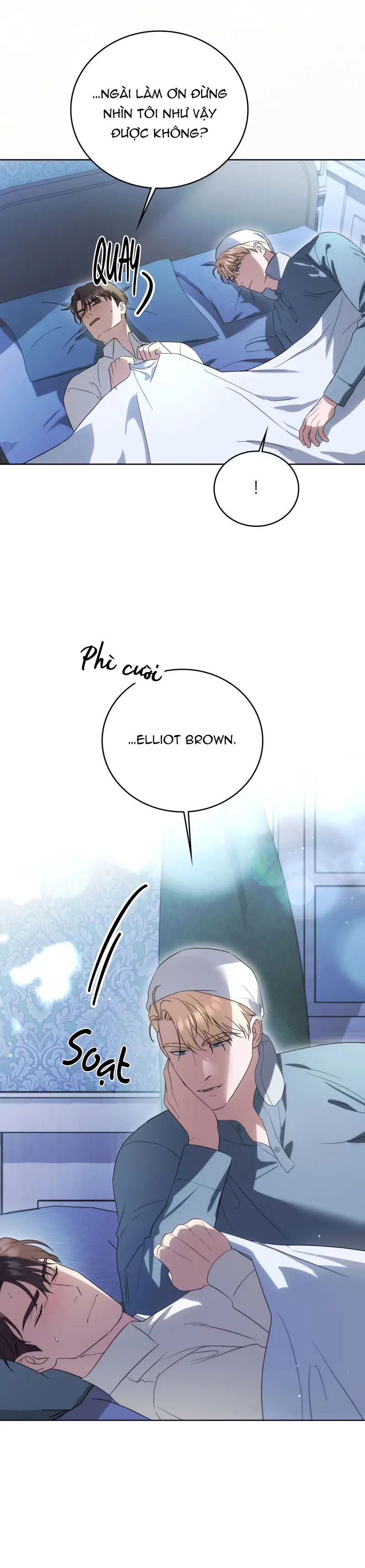 KẺ VIẾT THAY THƯ TÌNH Chapter 26 Trang 28