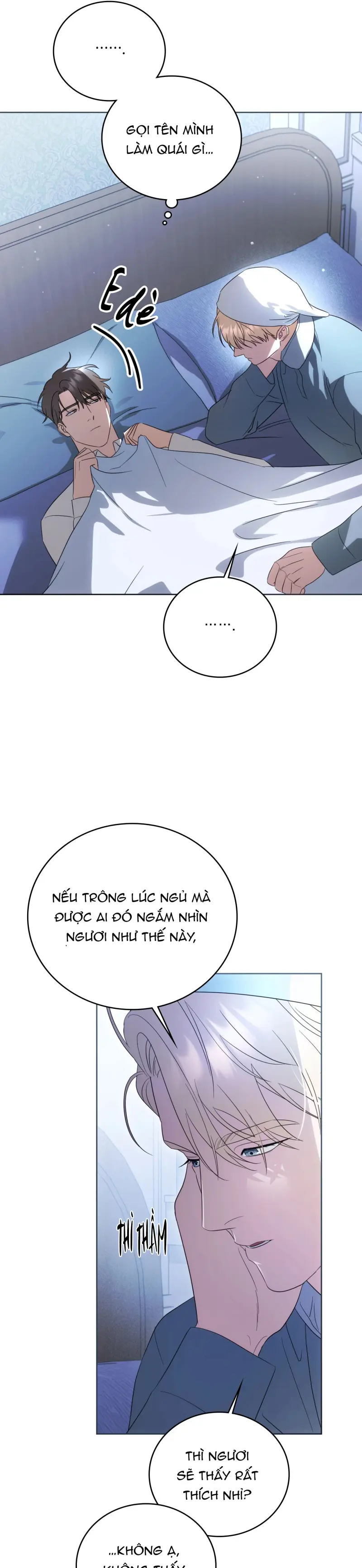 KẺ VIẾT THAY THƯ TÌNH Chapter 26 Trang 29