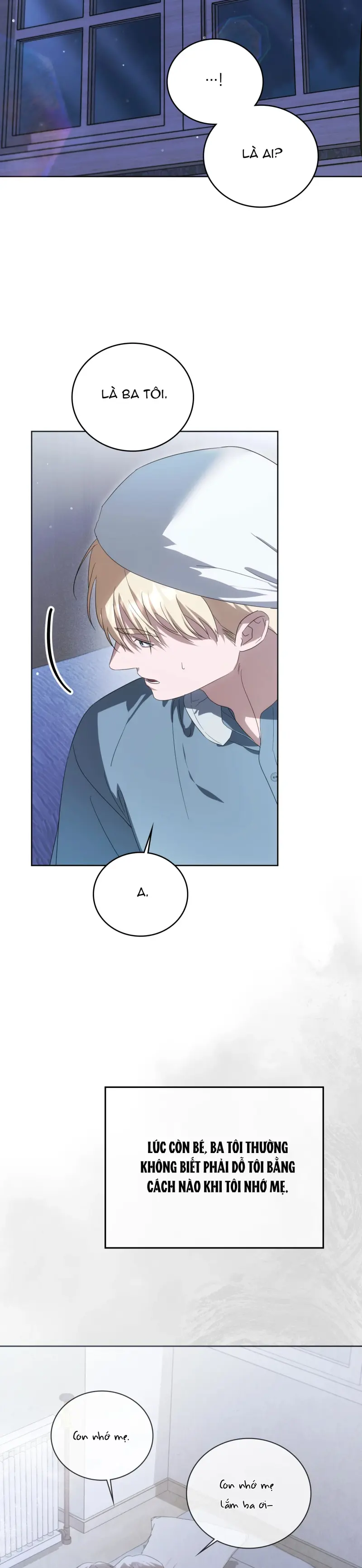 KẺ VIẾT THAY THƯ TÌNH Chapter 26 Trang 31