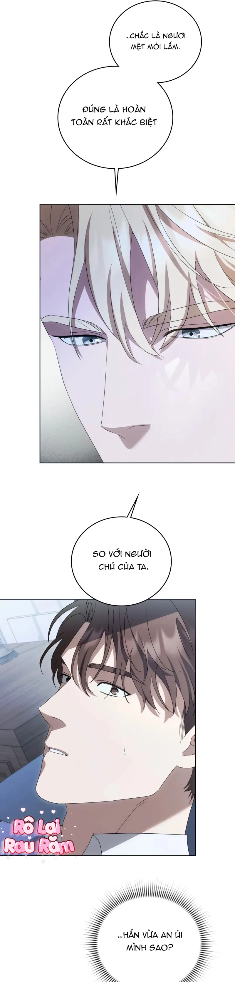 KẺ VIẾT THAY THƯ TÌNH Chapter 26 Trang 33