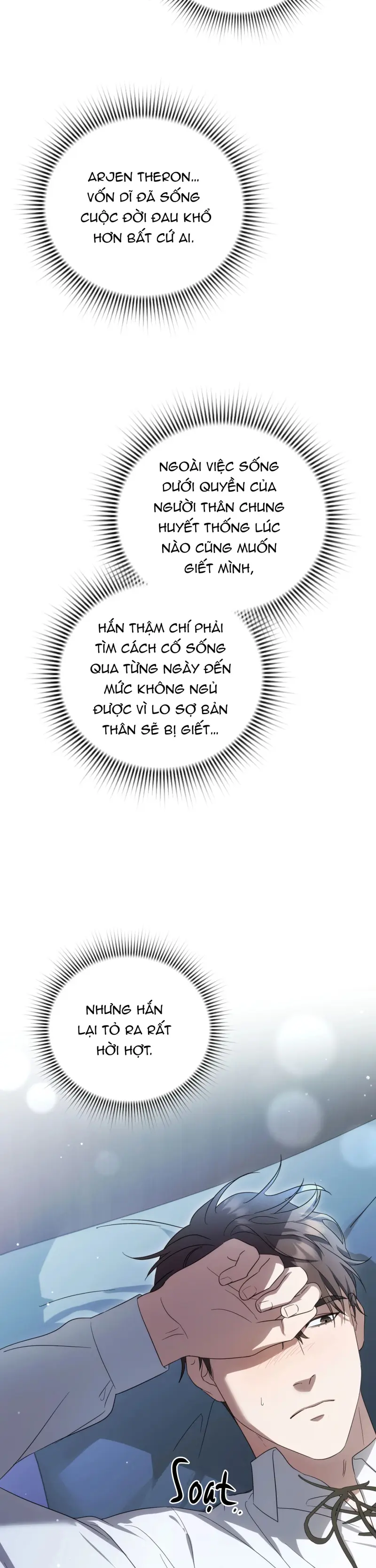 KẺ VIẾT THAY THƯ TÌNH Chapter 26 Trang 34