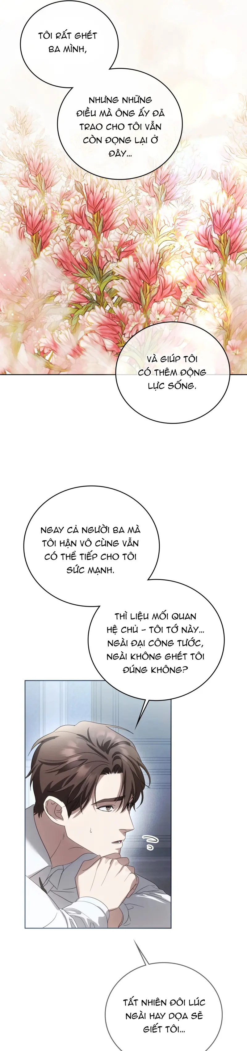 KẺ VIẾT THAY THƯ TÌNH Chapter 26 Trang 37