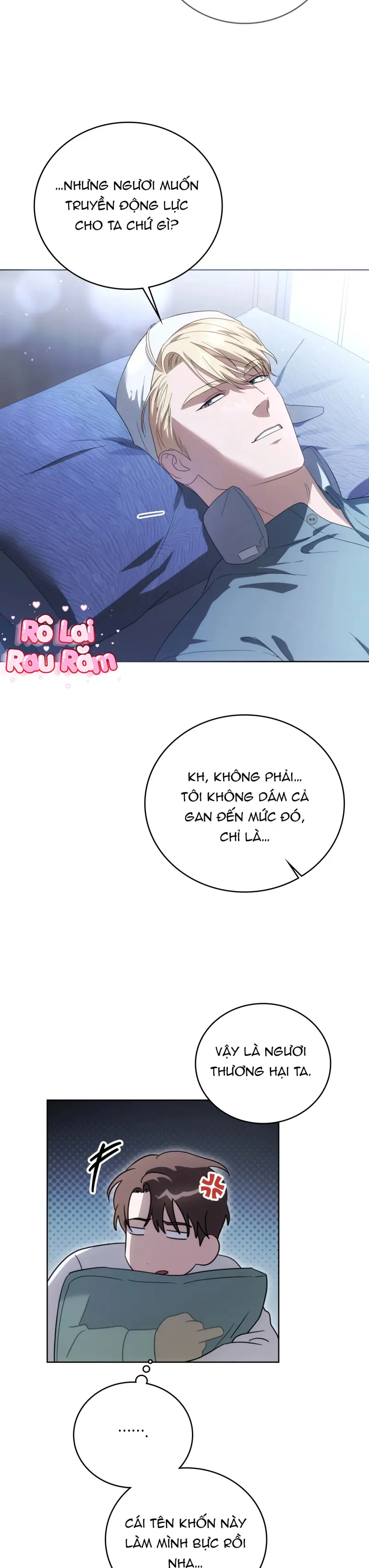 KẺ VIẾT THAY THƯ TÌNH Chapter 26 Trang 38