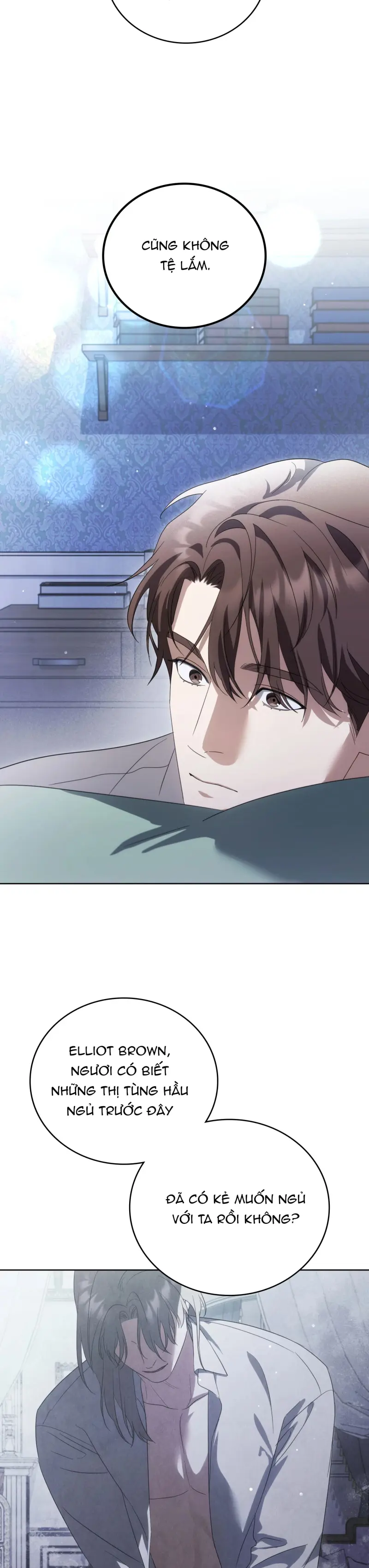 KẺ VIẾT THAY THƯ TÌNH Chapter 26 Trang 39