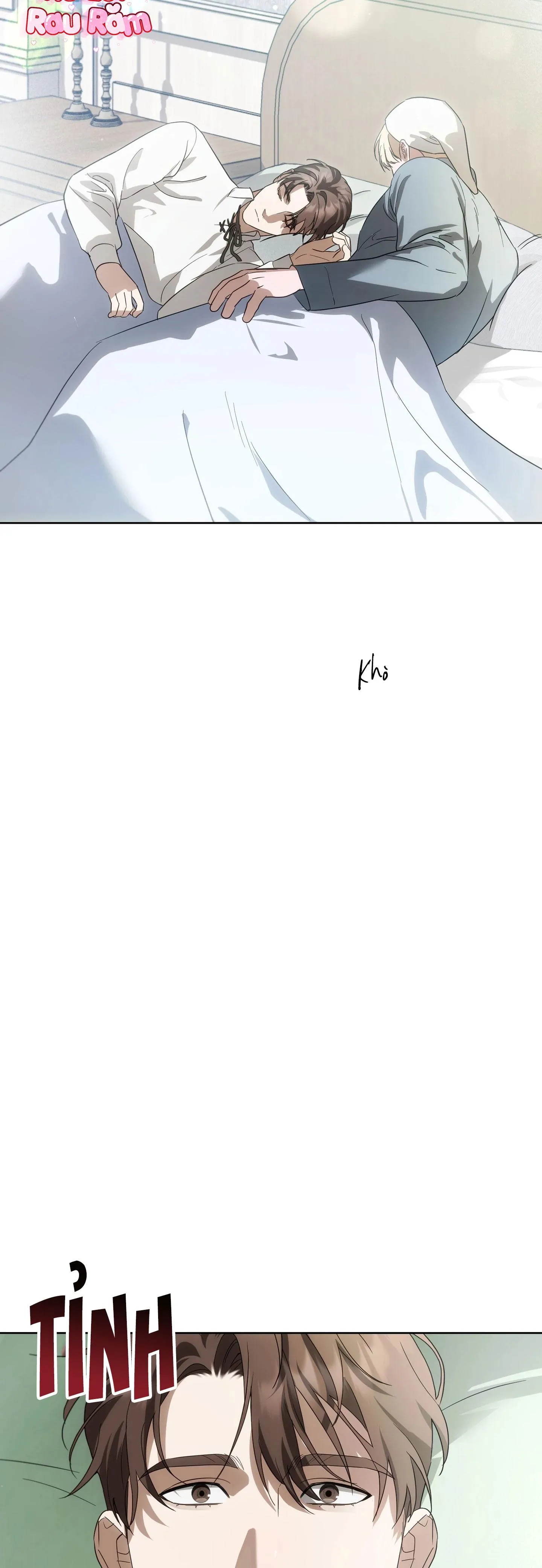 KẺ VIẾT THAY THƯ TÌNH Chapter 27 Trang 3