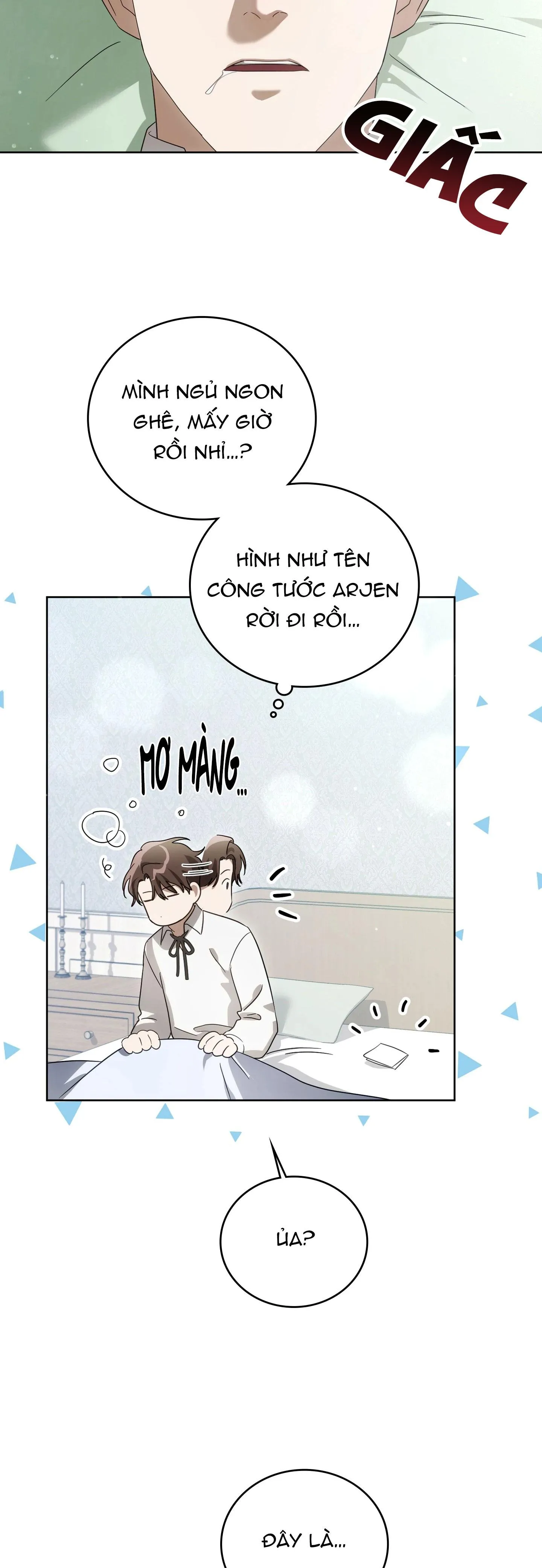 KẺ VIẾT THAY THƯ TÌNH Chapter 27 Trang 4