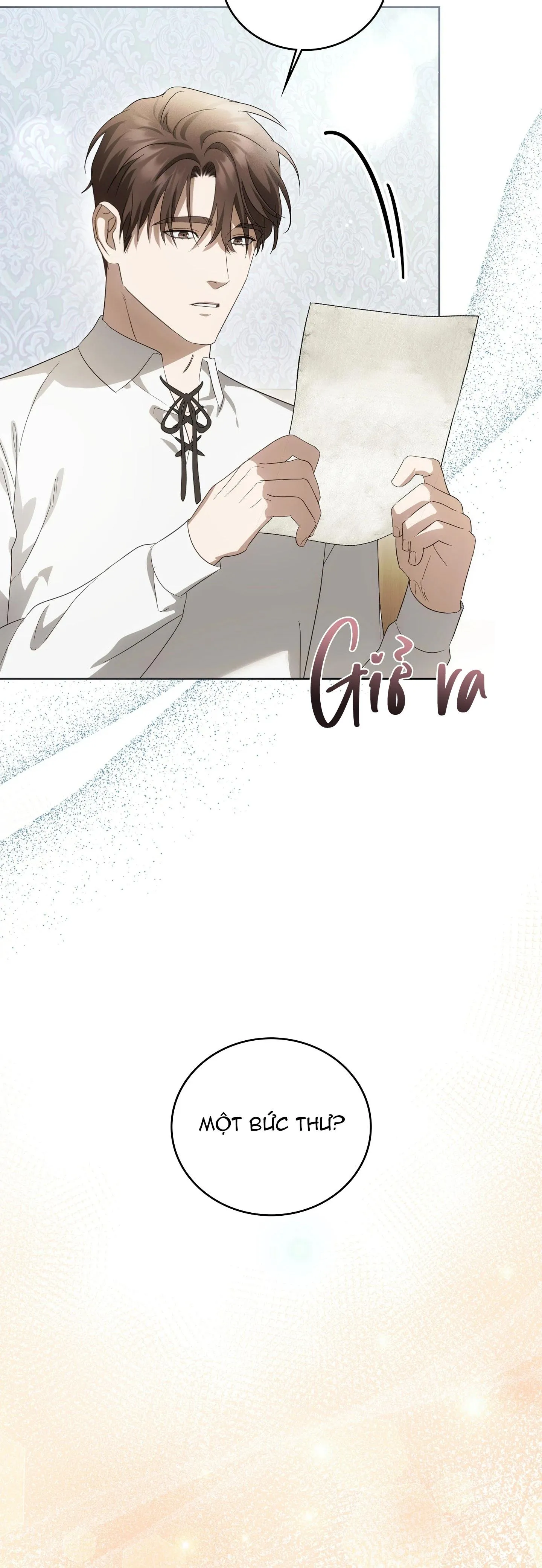 KẺ VIẾT THAY THƯ TÌNH Chapter 27 Trang 5
