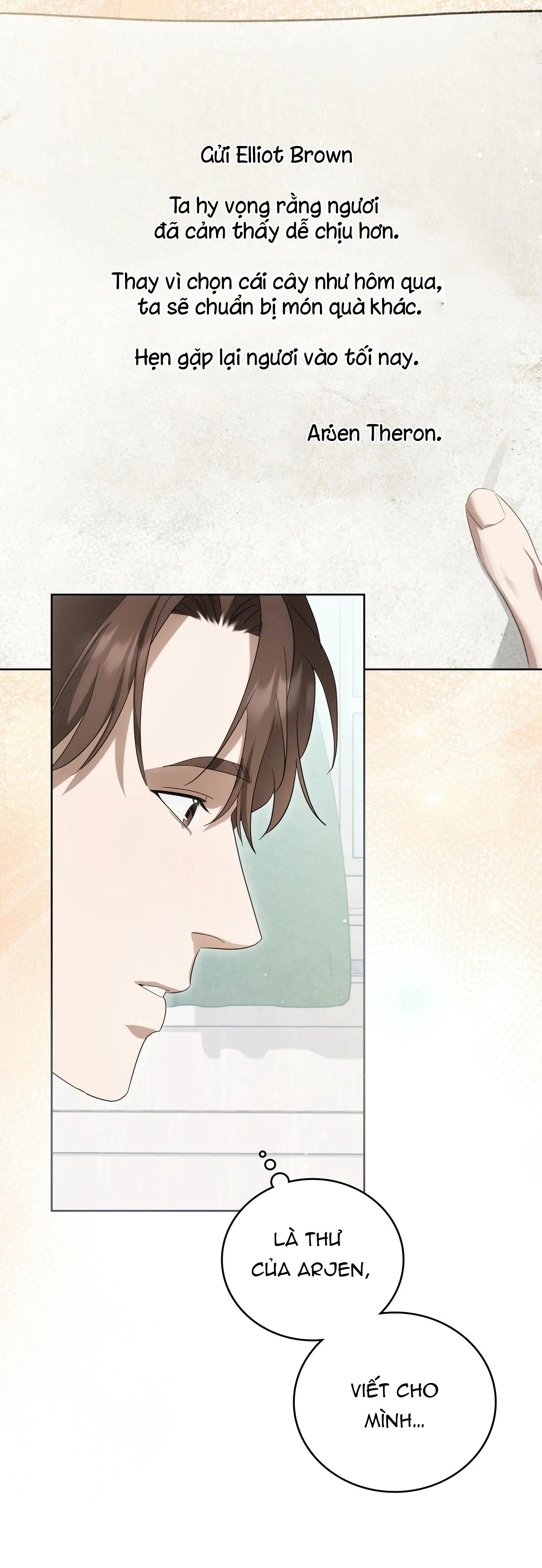 KẺ VIẾT THAY THƯ TÌNH Chapter 27 Trang 6