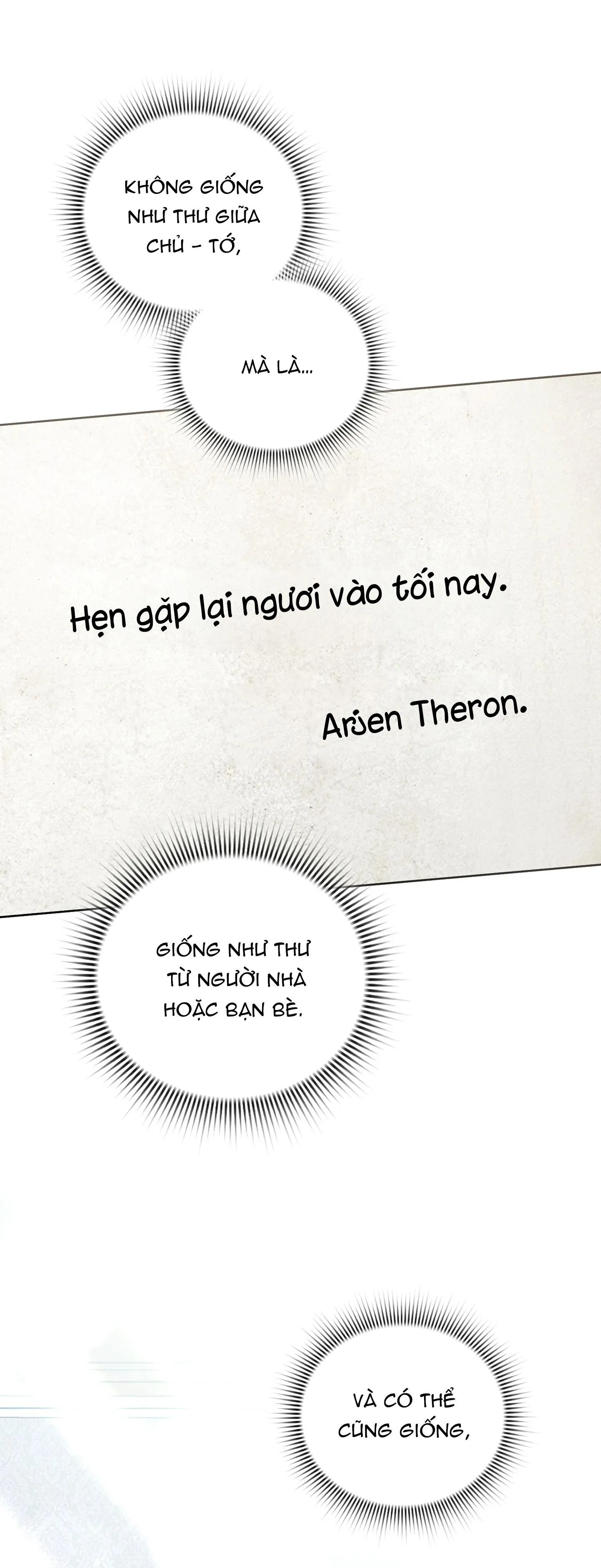 KẺ VIẾT THAY THƯ TÌNH Chapter 27 Trang 7