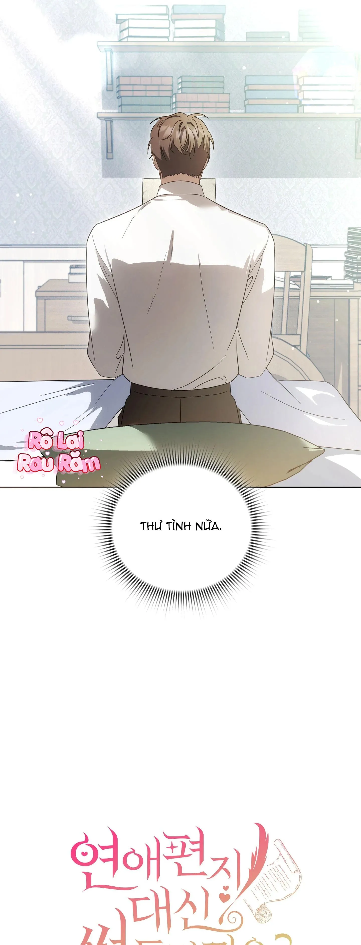 KẺ VIẾT THAY THƯ TÌNH Chapter 27 Trang 8