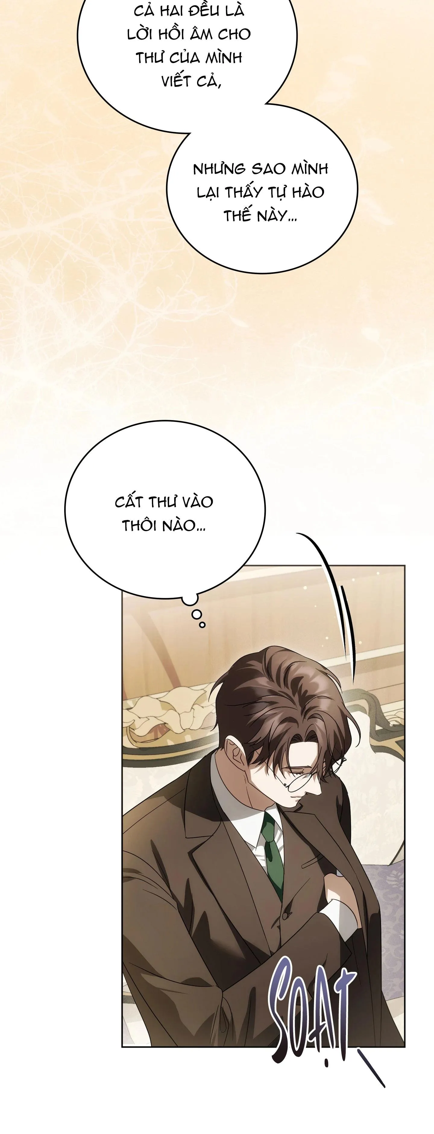 KẺ VIẾT THAY THƯ TÌNH Chapter 27 Trang 11