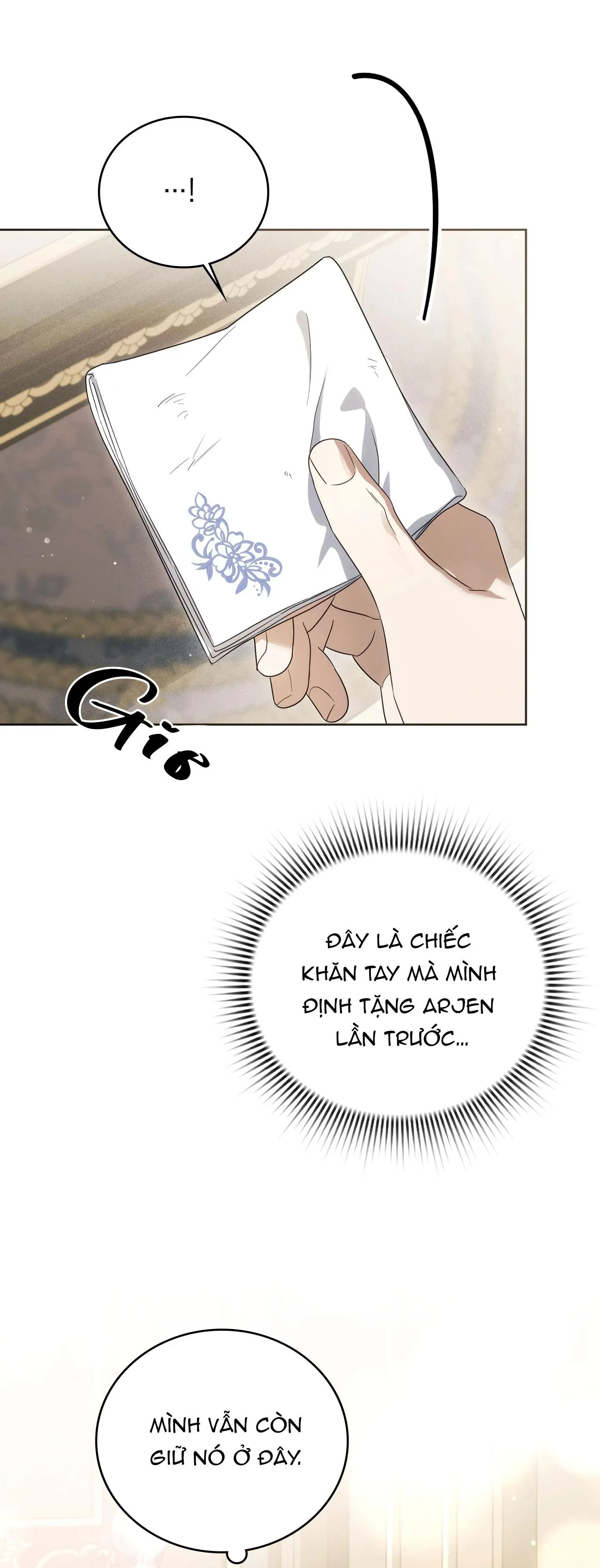 KẺ VIẾT THAY THƯ TÌNH Chapter 27 Trang 12