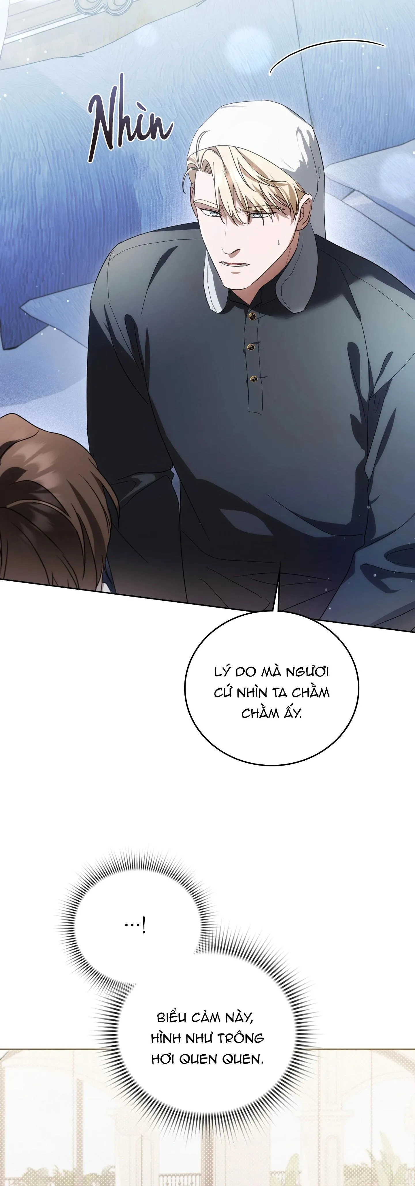 KẺ VIẾT THAY THƯ TÌNH Chapter 27 Trang 18