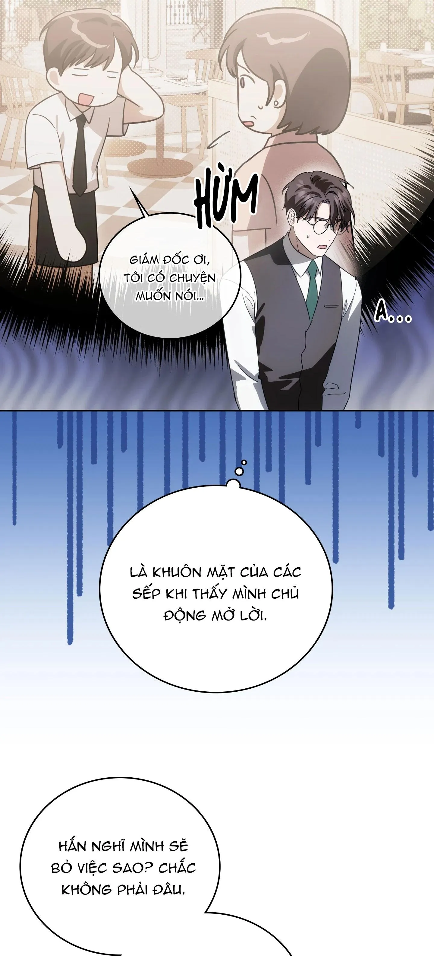 KẺ VIẾT THAY THƯ TÌNH Chapter 27 Trang 19