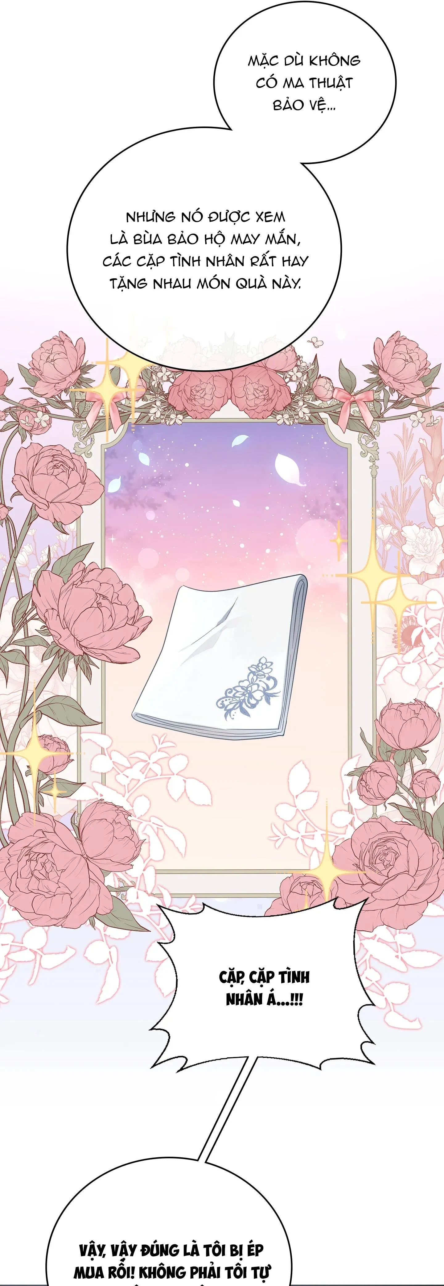 KẺ VIẾT THAY THƯ TÌNH Chapter 27 Trang 25