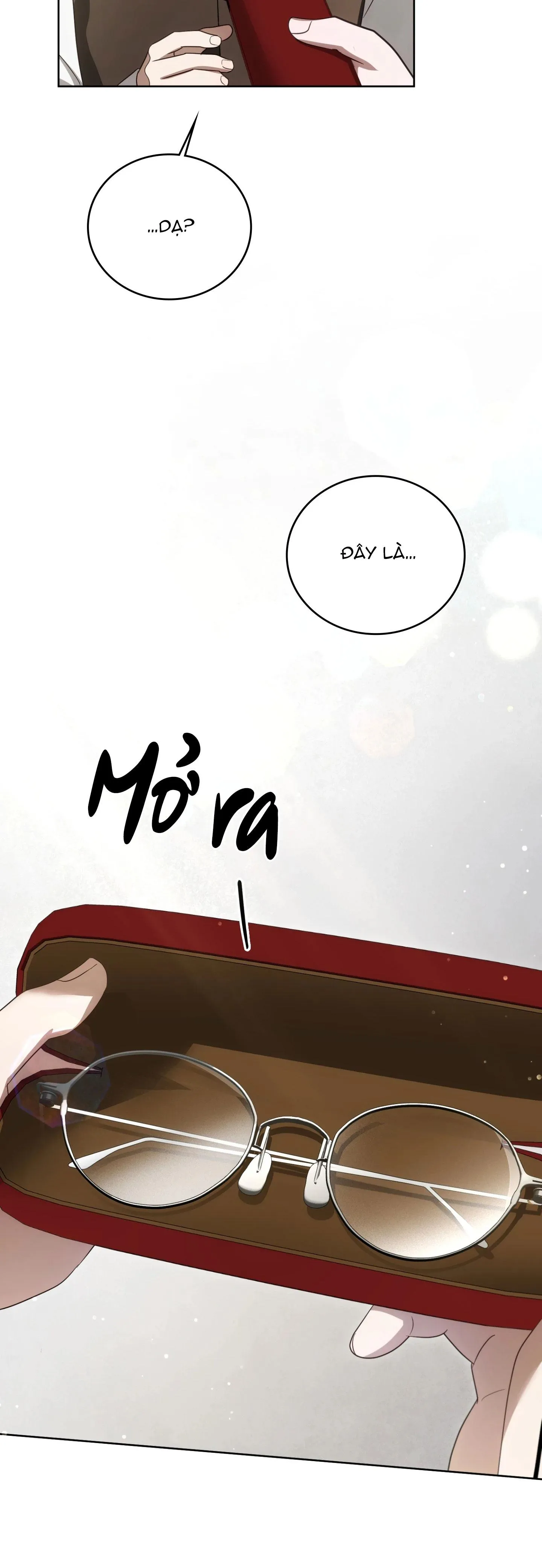 KẺ VIẾT THAY THƯ TÌNH Chapter 27 Trang 29