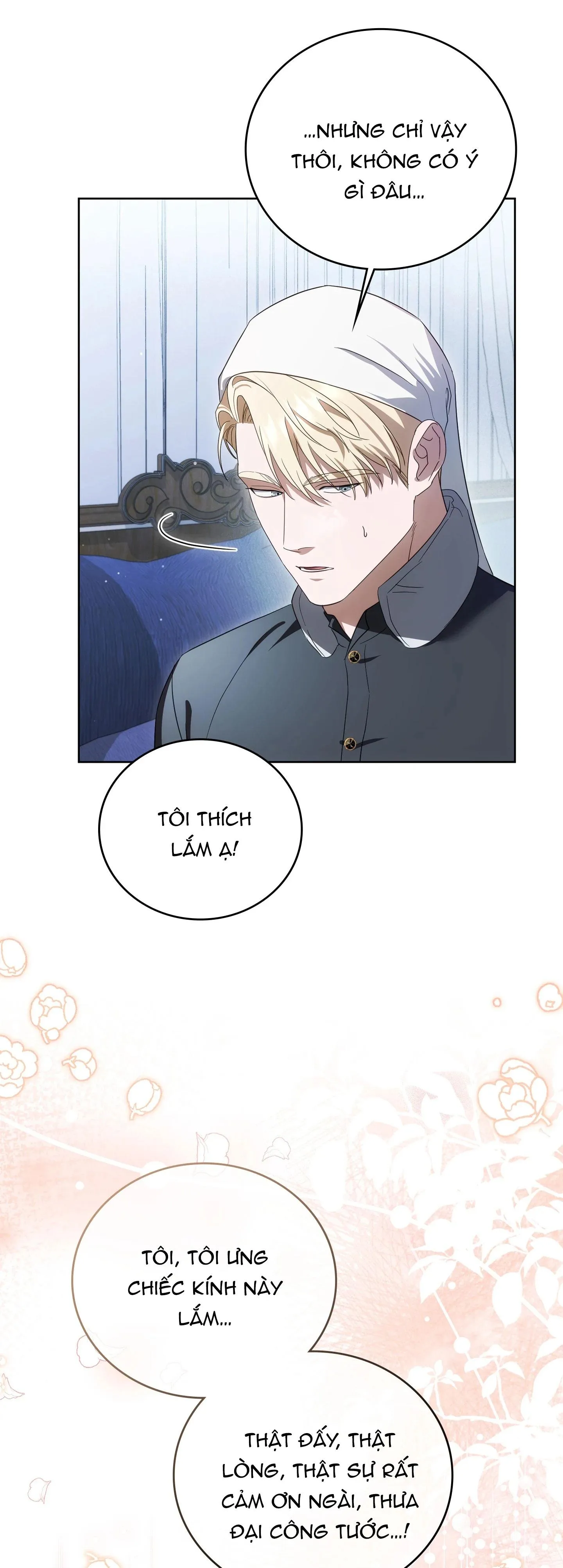 KẺ VIẾT THAY THƯ TÌNH Chapter 27 Trang 31