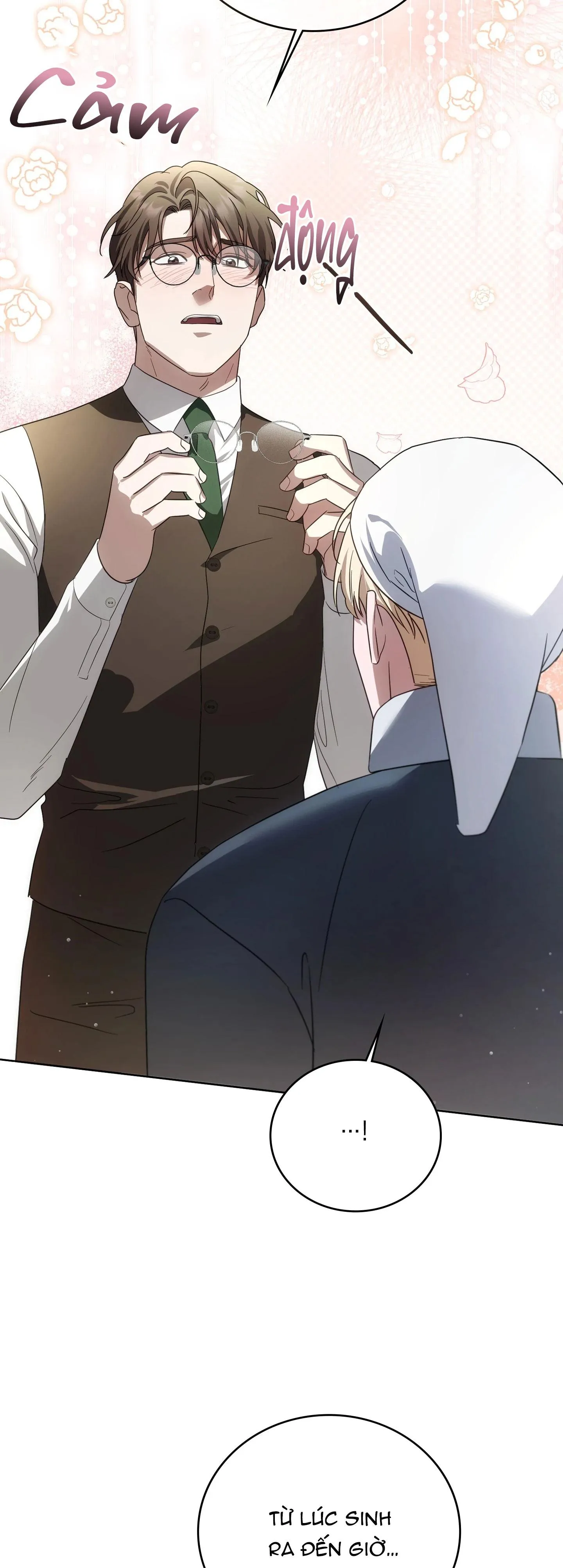 KẺ VIẾT THAY THƯ TÌNH Chapter 27 Trang 32