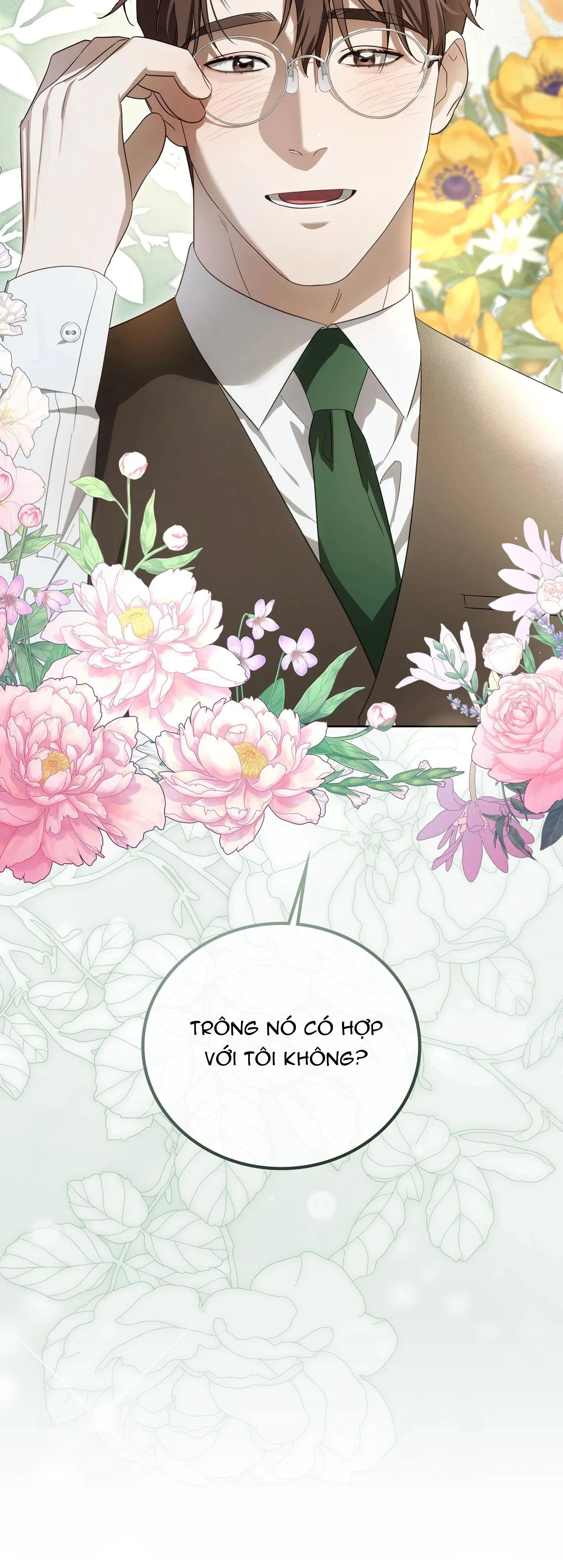 KẺ VIẾT THAY THƯ TÌNH Chapter 27 Trang 34