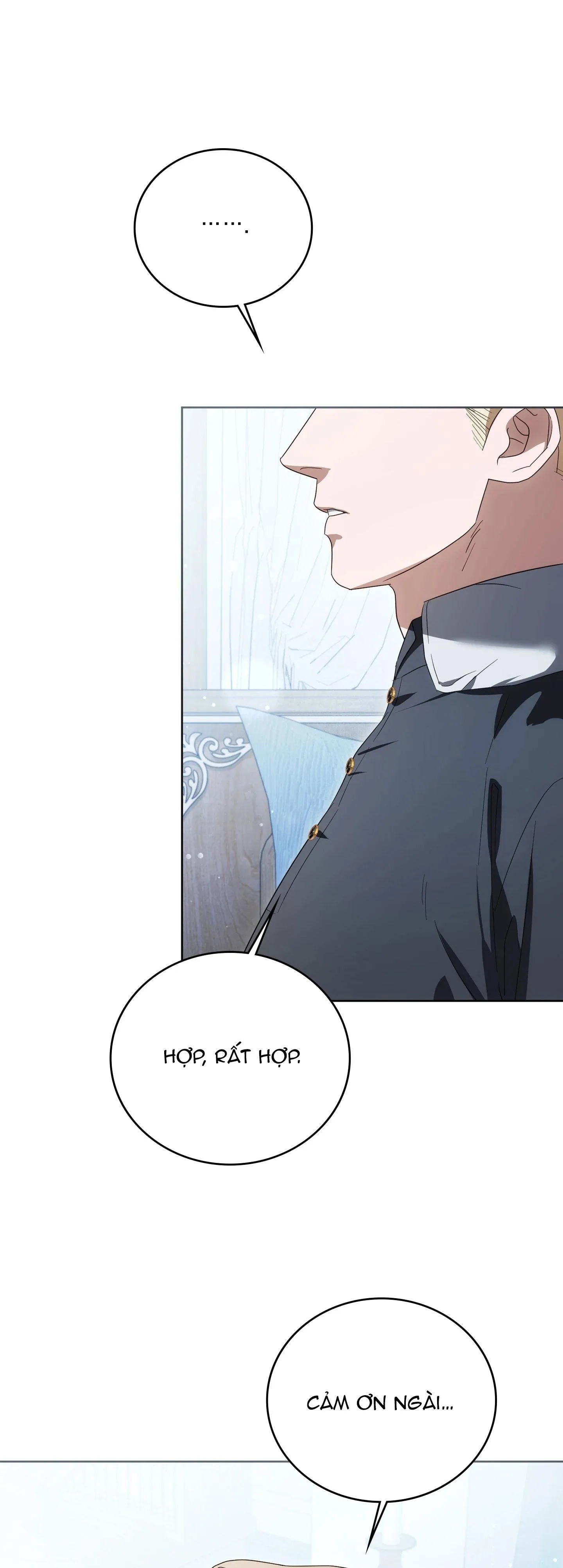 KẺ VIẾT THAY THƯ TÌNH Chapter 27 Trang 35