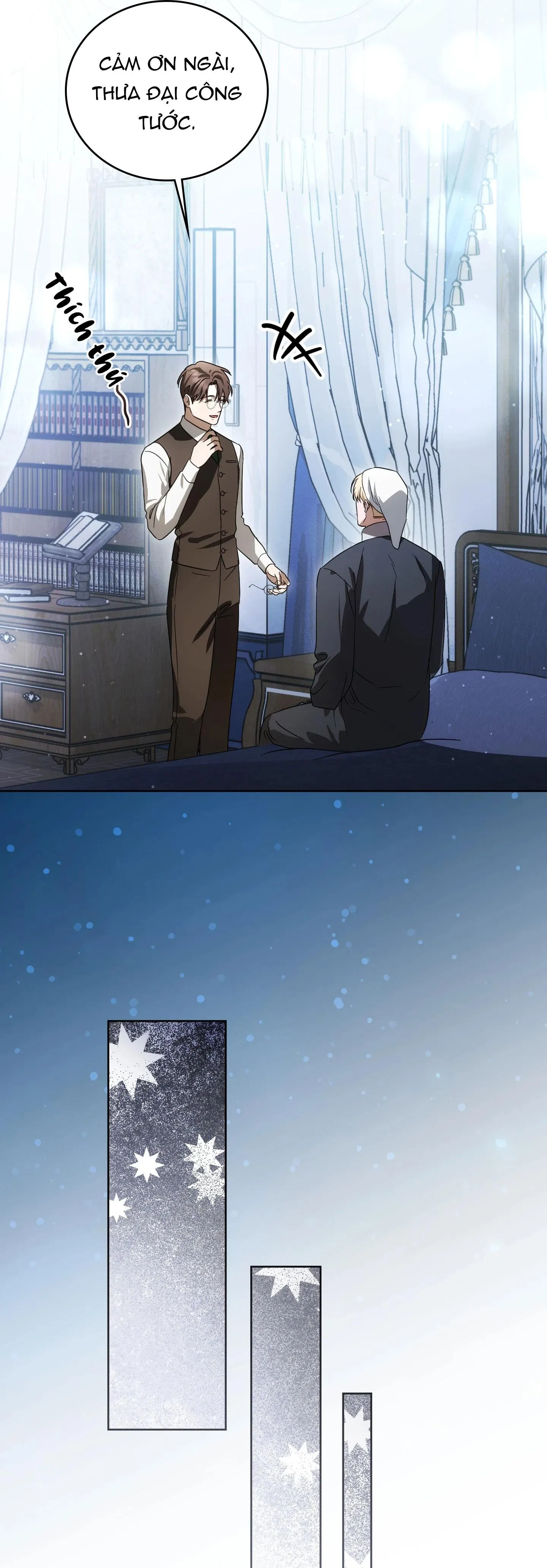 KẺ VIẾT THAY THƯ TÌNH Chapter 27 Trang 37