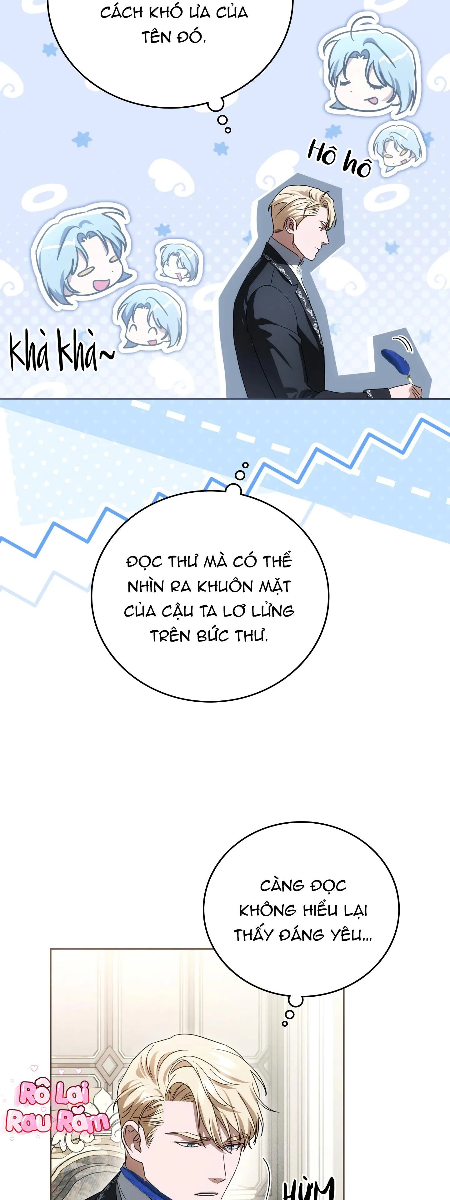 KẺ VIẾT THAY THƯ TÌNH Chapter 27 Trang 44