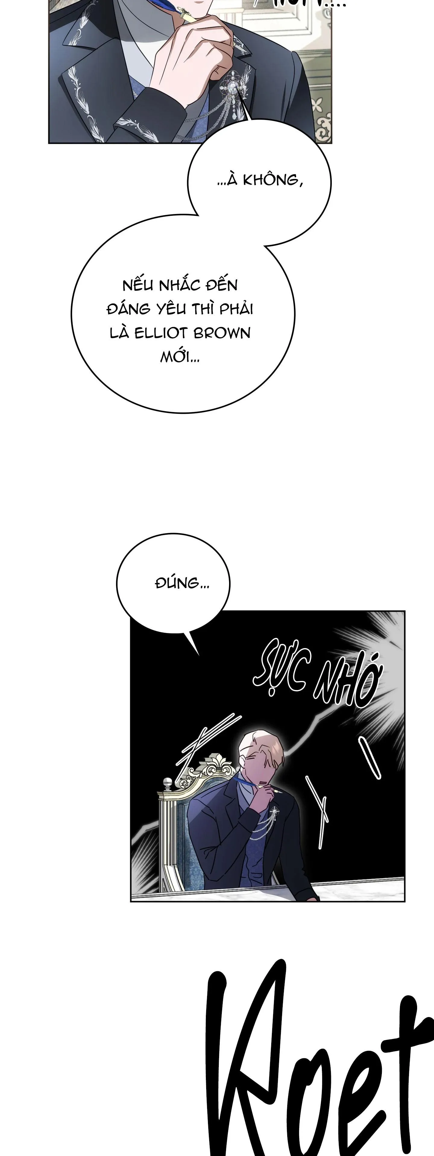 KẺ VIẾT THAY THƯ TÌNH Chapter 27 Trang 45