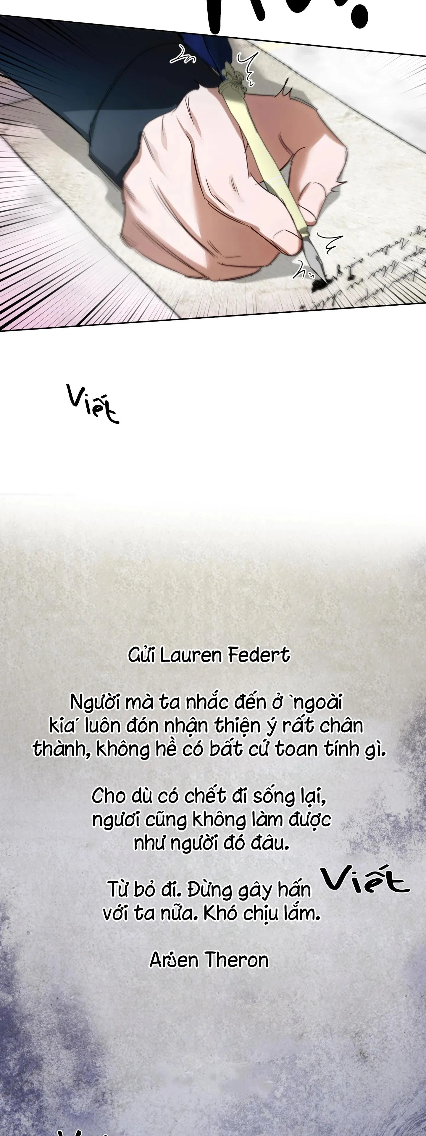 KẺ VIẾT THAY THƯ TÌNH Chapter 27 Trang 46