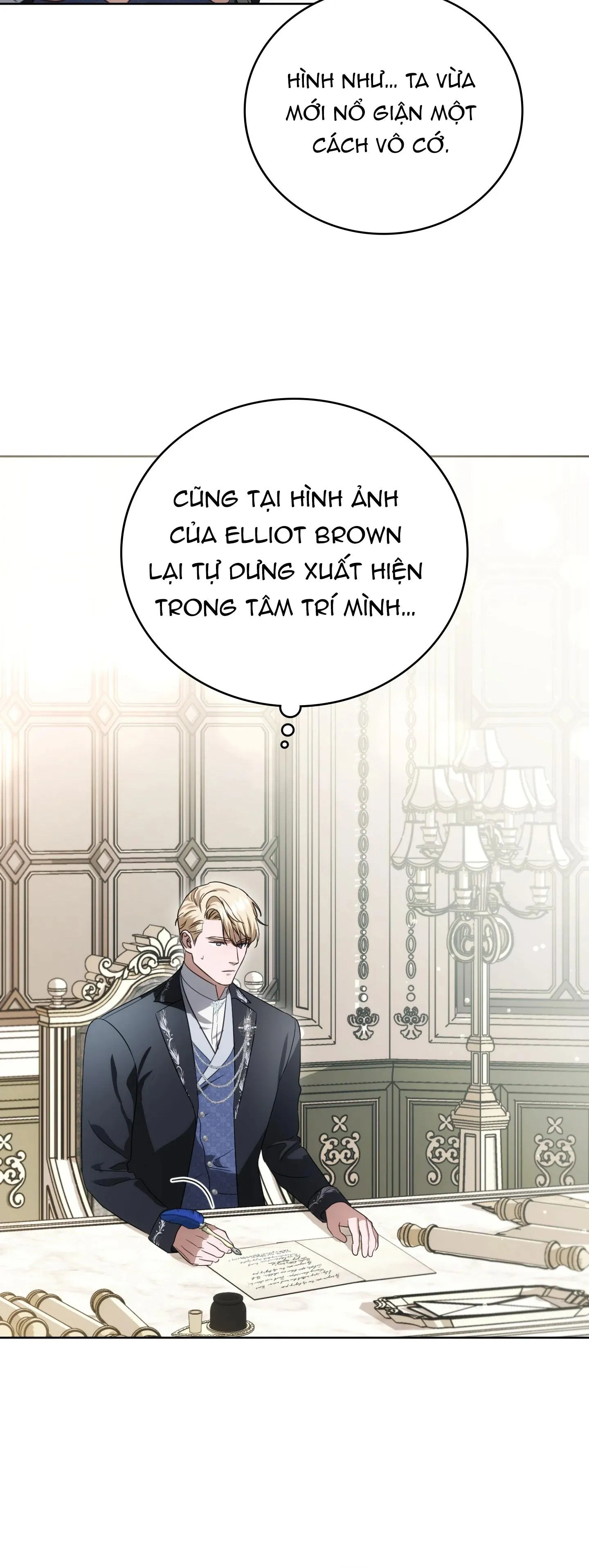 KẺ VIẾT THAY THƯ TÌNH Chapter 27 Trang 48