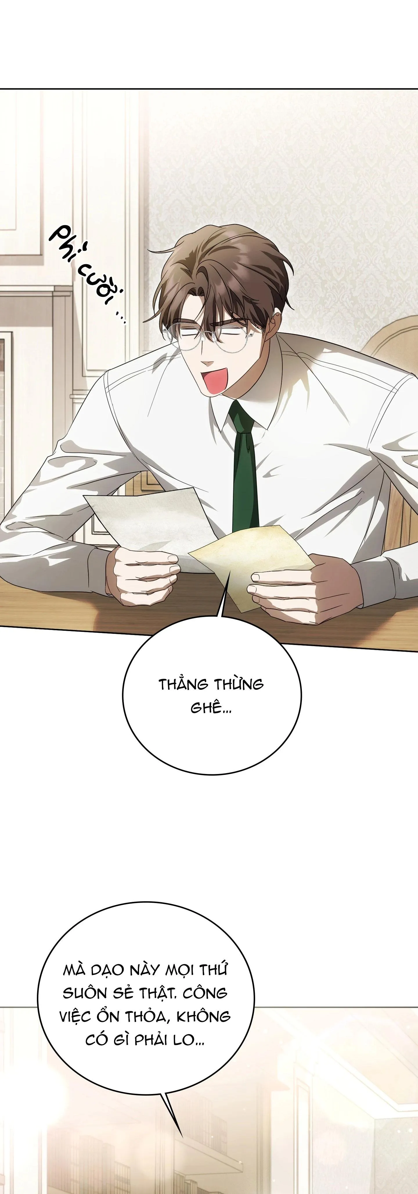 KẺ VIẾT THAY THƯ TÌNH Chapter 27 Trang 54