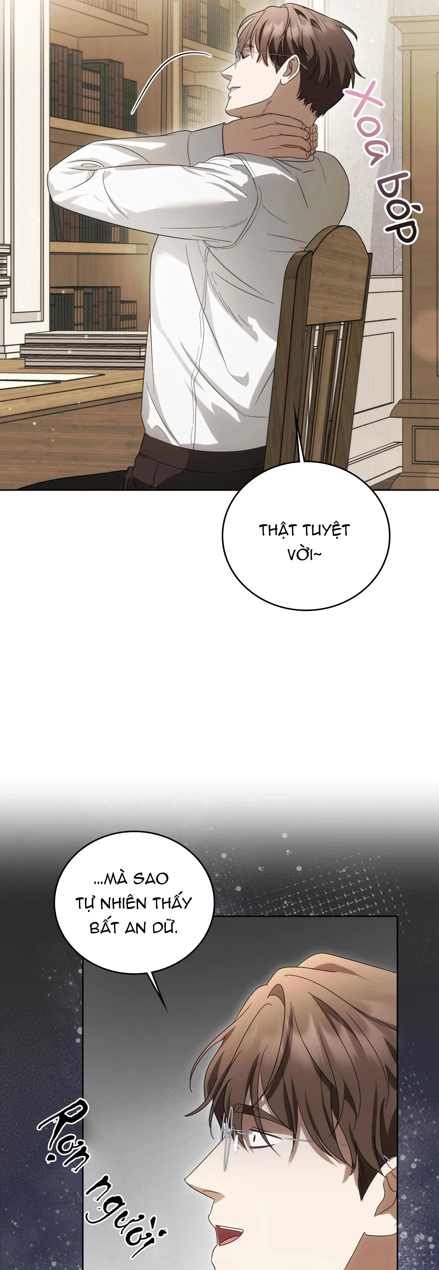 KẺ VIẾT THAY THƯ TÌNH Chapter 27 Trang 55