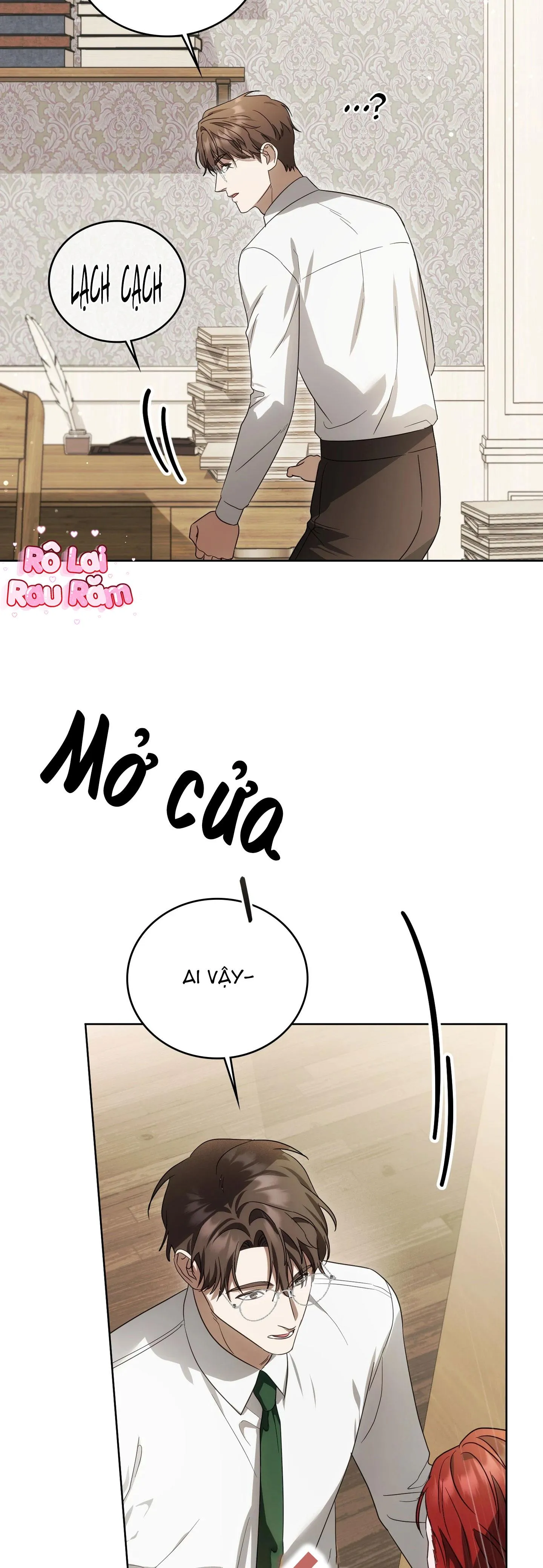 KẺ VIẾT THAY THƯ TÌNH Chapter 27 Trang 58