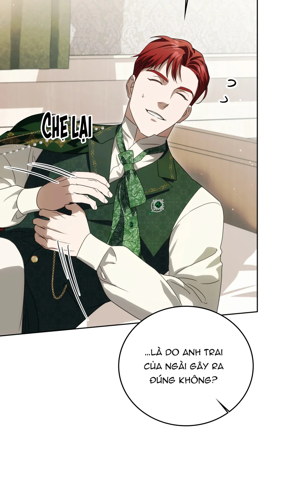 KẺ VIẾT THAY THƯ TÌNH Chapter 28 Trang 6