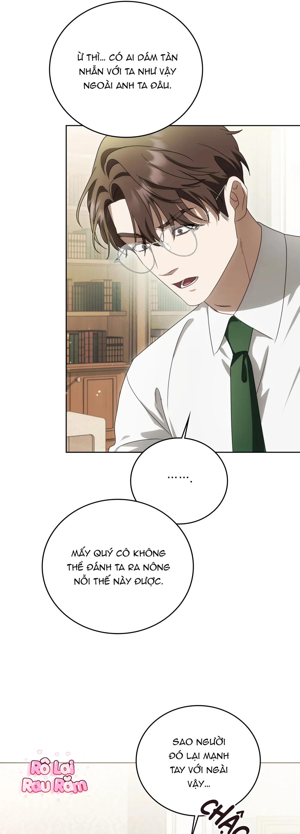 KẺ VIẾT THAY THƯ TÌNH Chapter 28 Trang 7