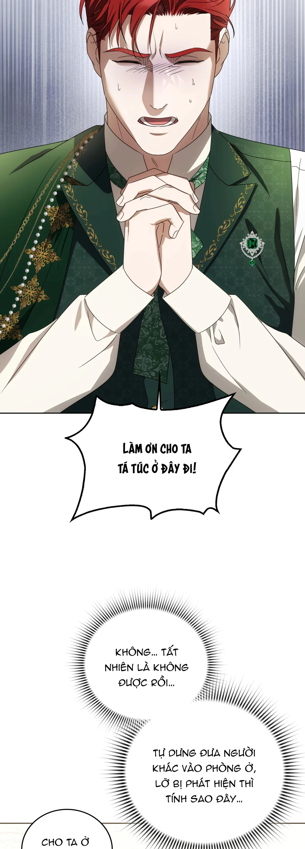 KẺ VIẾT THAY THƯ TÌNH Chapter 28 Trang 16