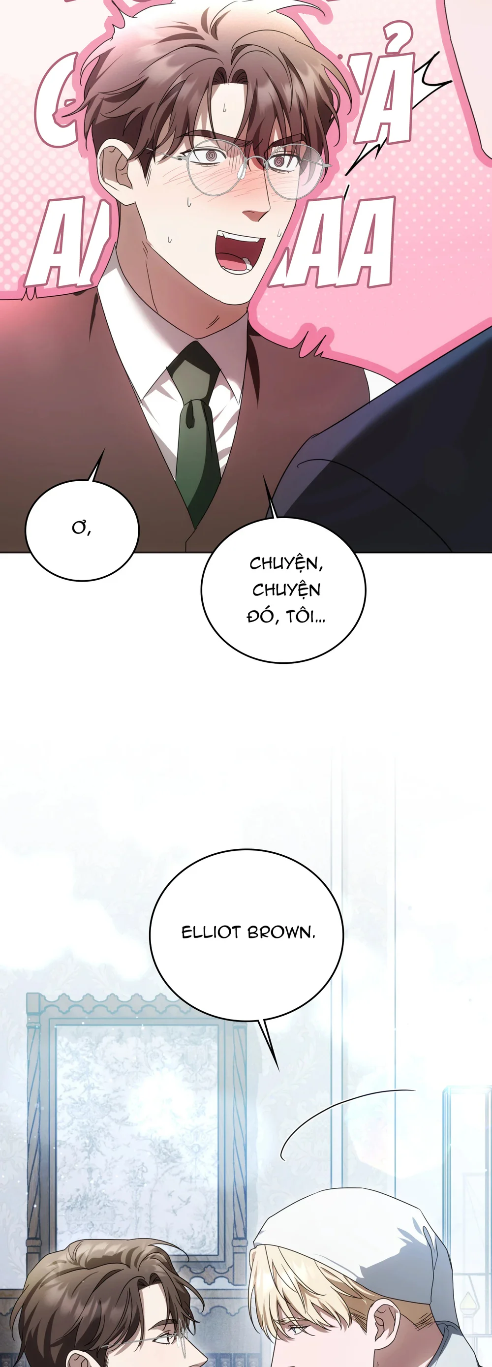 KẺ VIẾT THAY THƯ TÌNH Chapter 28 Trang 23