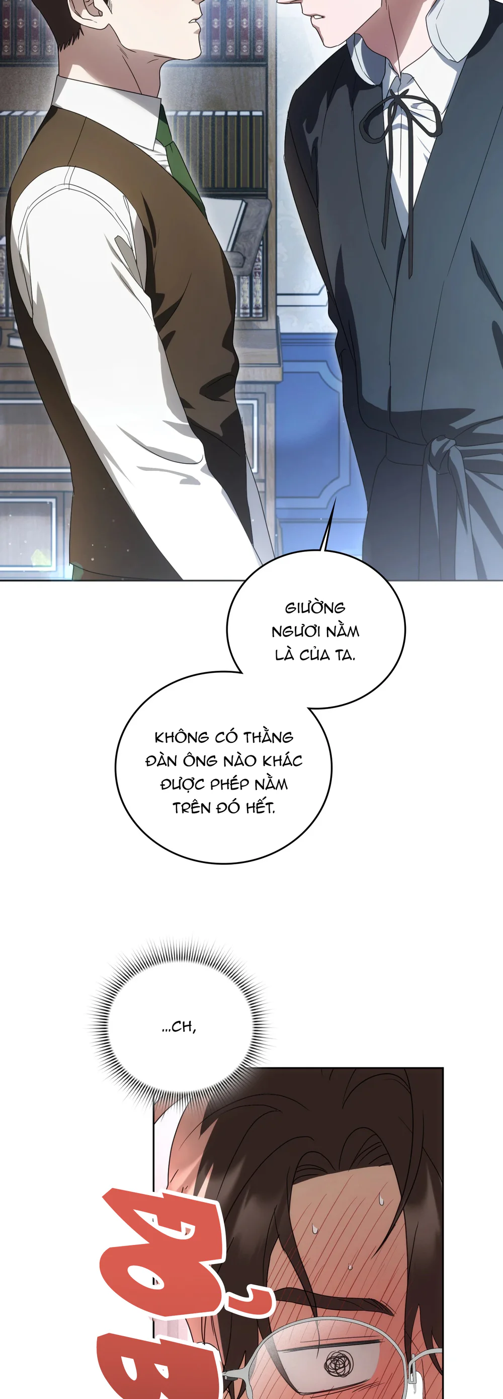 KẺ VIẾT THAY THƯ TÌNH Chapter 28 Trang 24