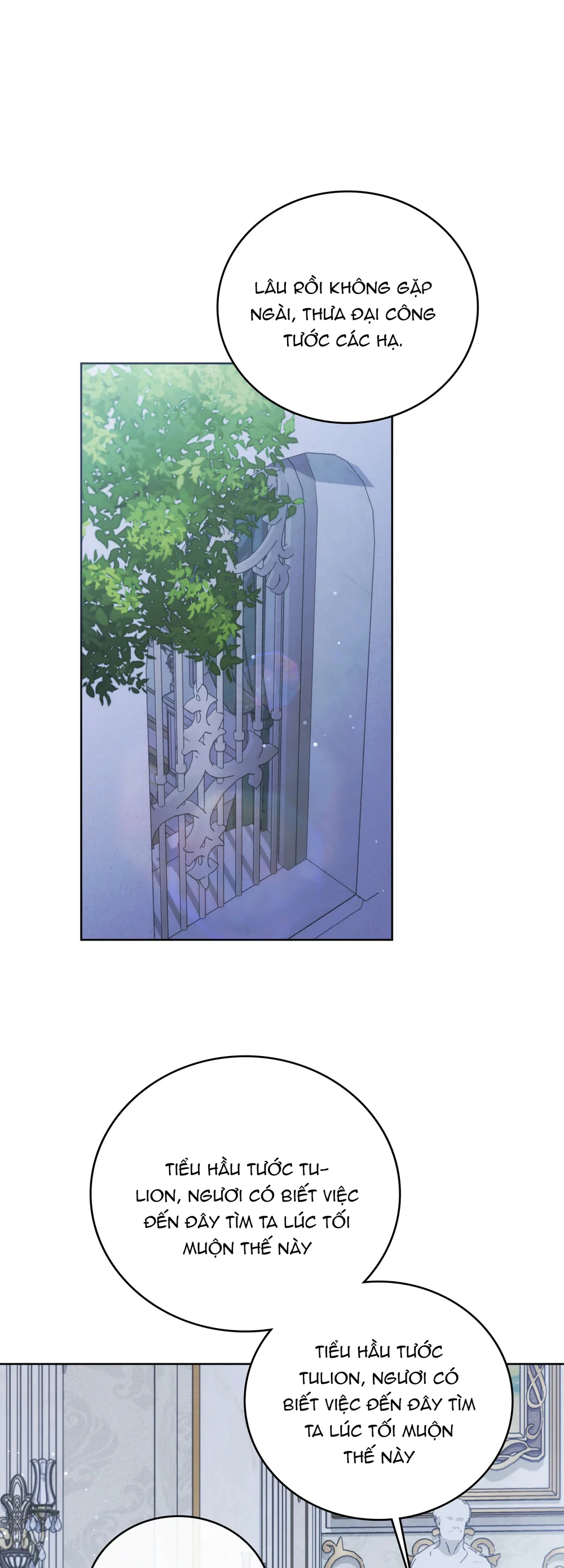 KẺ VIẾT THAY THƯ TÌNH Chapter 28 Trang 30