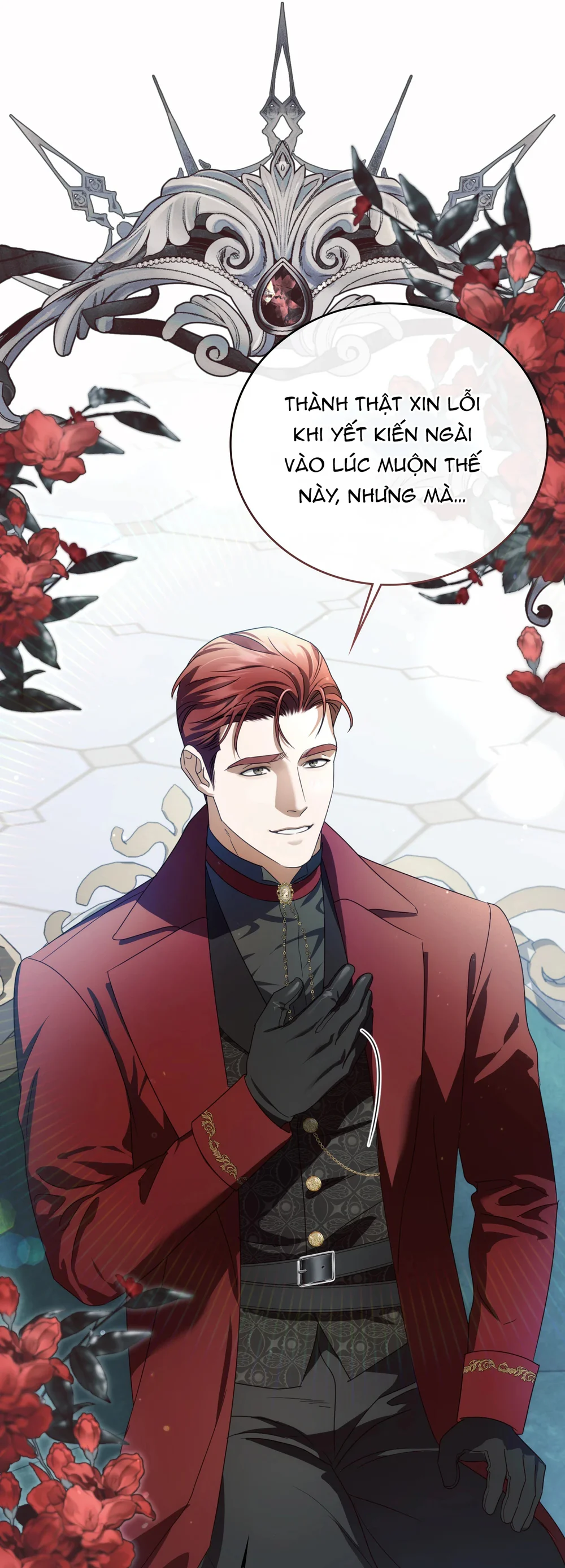 KẺ VIẾT THAY THƯ TÌNH Chapter 28 Trang 32