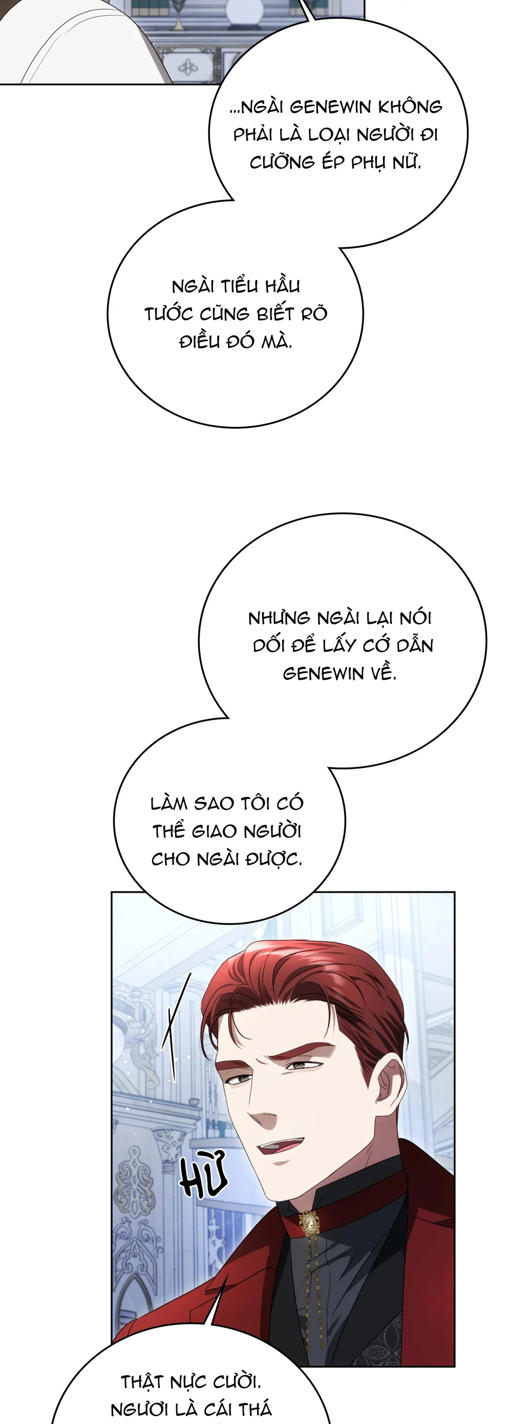 KẺ VIẾT THAY THƯ TÌNH Chapter 28 Trang 43