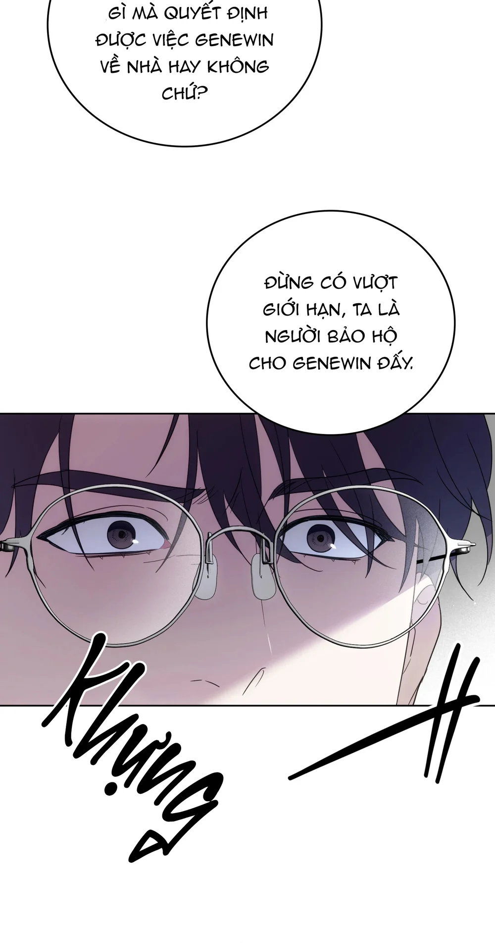 KẺ VIẾT THAY THƯ TÌNH Chapter 28 Trang 44