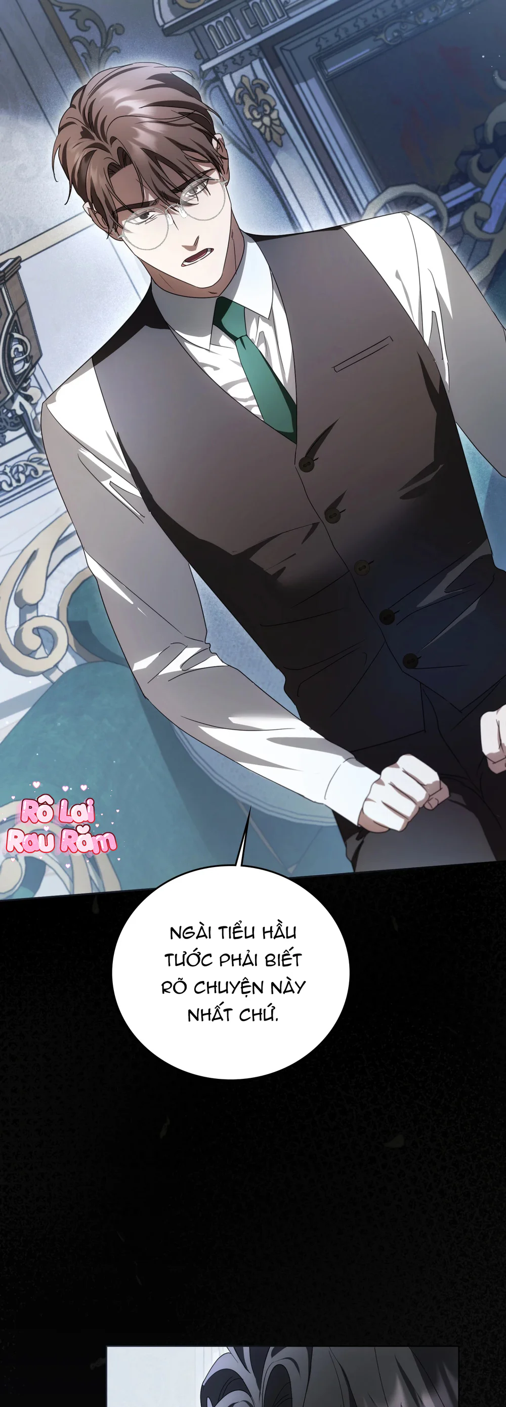 KẺ VIẾT THAY THƯ TÌNH Chapter 28 Trang 46