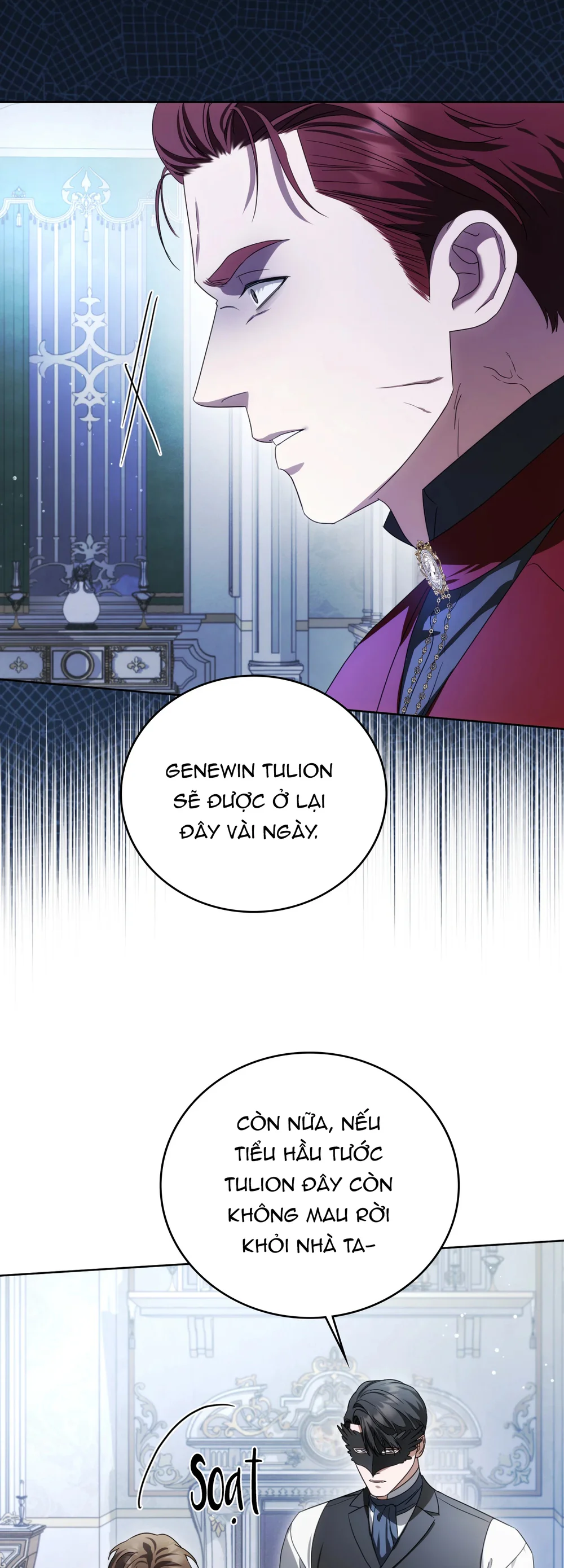 KẺ VIẾT THAY THƯ TÌNH Chapter 28 Trang 52