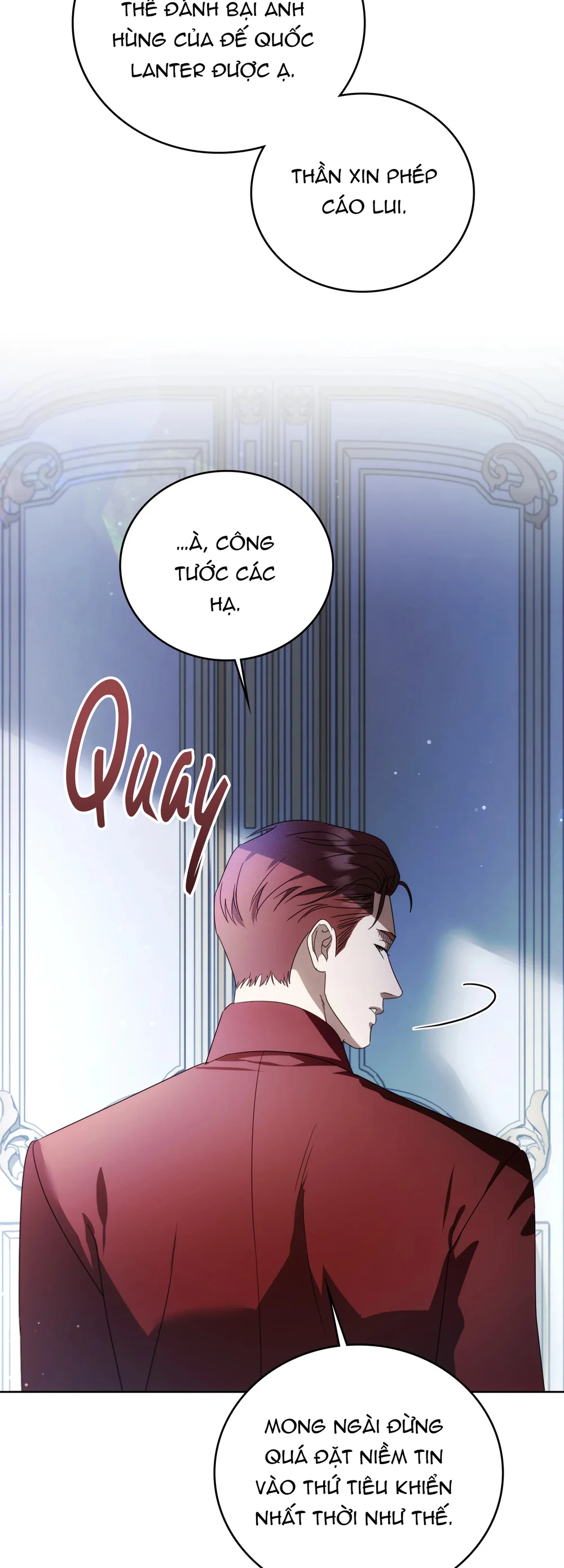 KẺ VIẾT THAY THƯ TÌNH Chapter 28 Trang 54