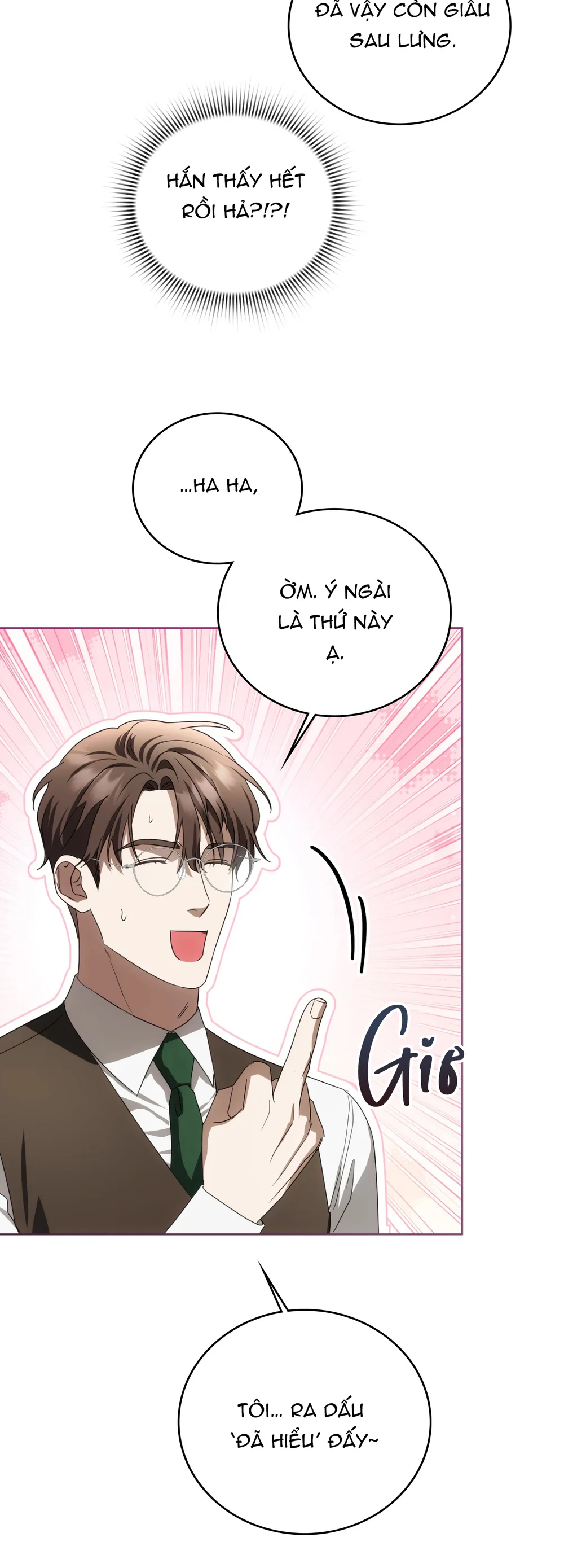 KẺ VIẾT THAY THƯ TÌNH Chapter 28 Trang 57